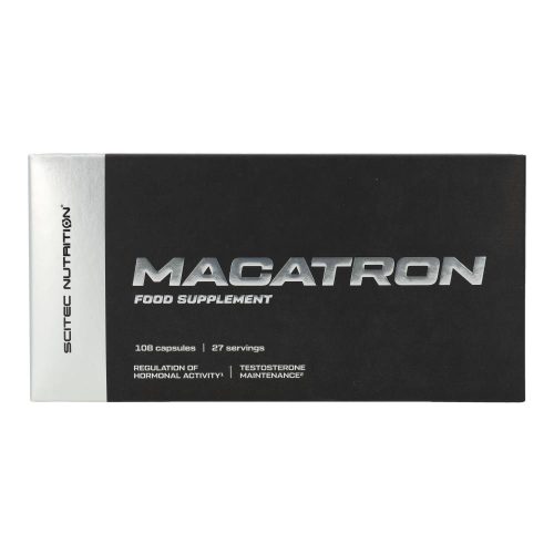 Scitec Nutrition Macatron kapszula 108 db