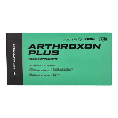 SCITEC ARTHROXON PLUS KAPSZULA 108DB
