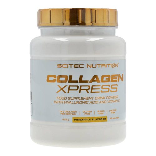 Scitec Nutrition Collagen Xpress ananász 475 g
