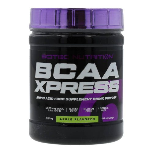 Scitec Nutrition BCAA Xpress alma 280 g
