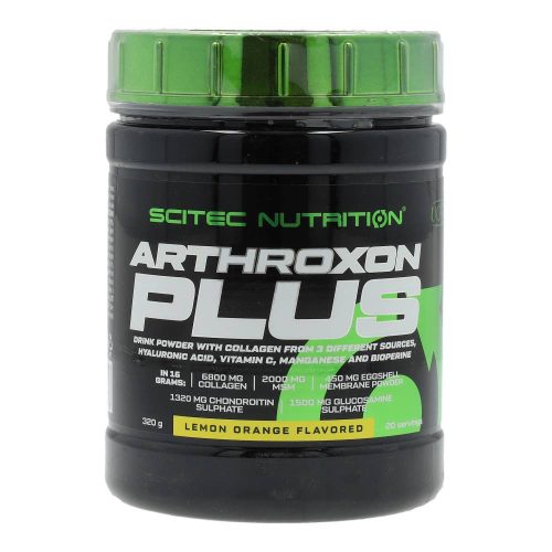 Scitec Nutrition Arthroxon Plus por citrom-narancs 320 g