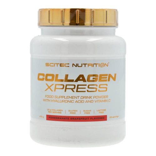SCITEC COLLAGEN XPRESS GRALMA-GRAPE 475G