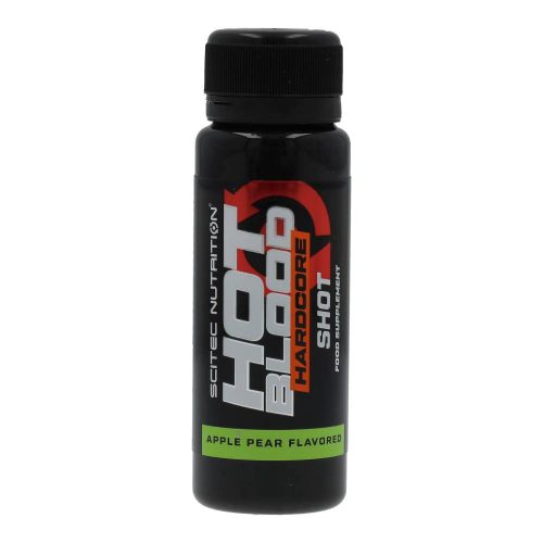 Scitec Nutrition Hot Blood HC Shot alma-körte 60 ml