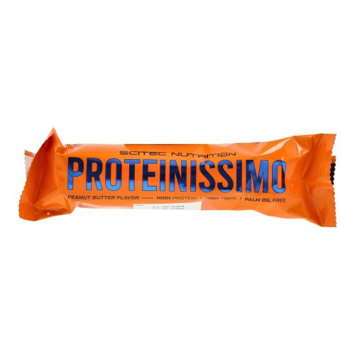 Scitec Nutrition Proteinissimo mogyoróvaj 50 g