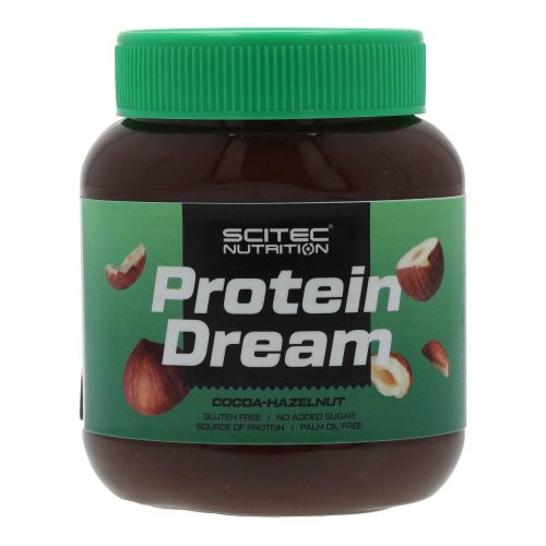 Scitec protein dream kakaó-mogyoró 400g
