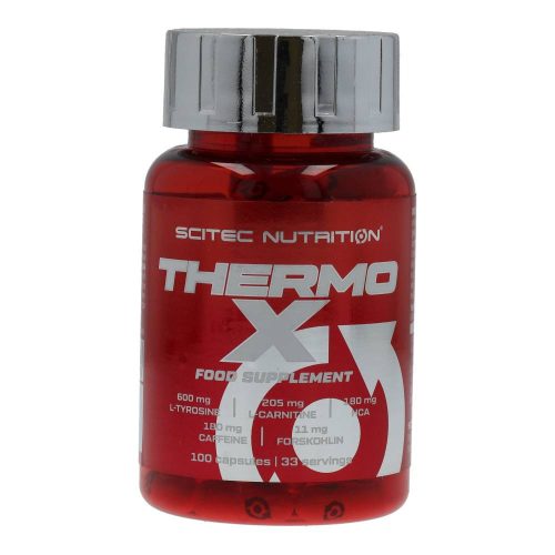 Scitec Nutrition Thermo-X kapszula 100 db