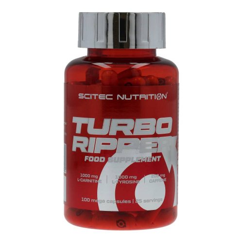 Scitec Nutrition Turbo Ripper kapszula 100 db