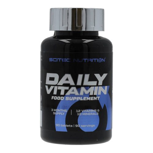 Scitec Nutrition Daily Vitamin tabletta 90 db