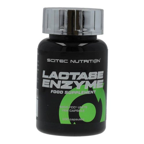 Scitec Nutrition Lactase Enzyme kapszula 100 db