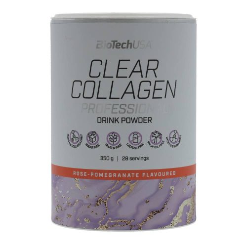 BioTechUSA clear collagen prof. Rózsa 350g