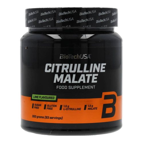 BioTechUSA citrulline malate lime 300 g