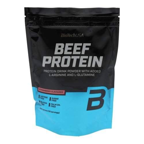 BioTechUSA beef protein eper 500g