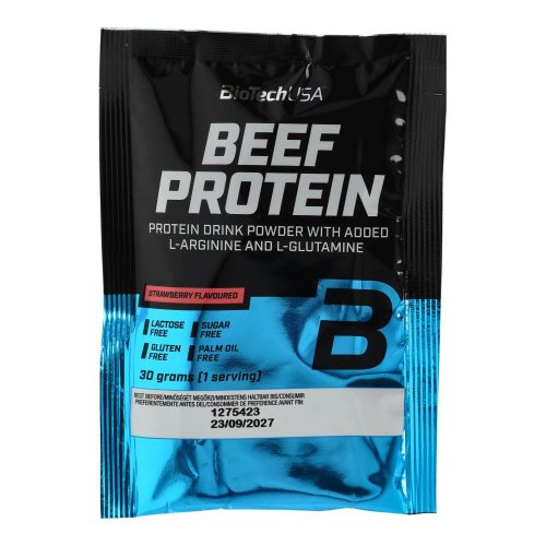 BioTechUSA beef protein eper 30g