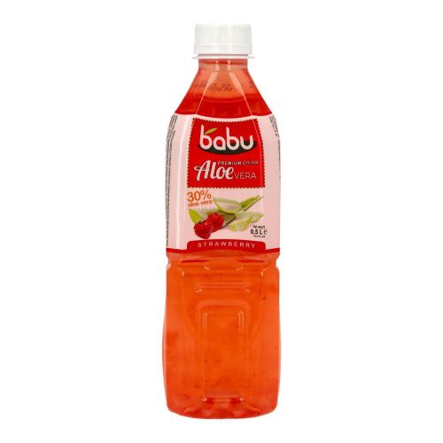 Babu aloe vera ital eper 500ml 