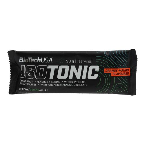 BioTechUSA isotonic italpor narancs-mangó 30g