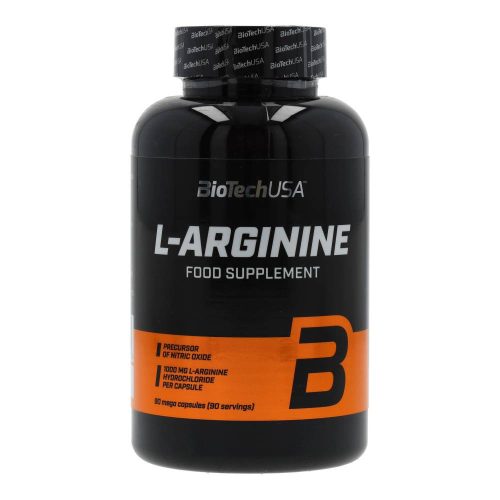 BioTechUSA l-arginine 90 db