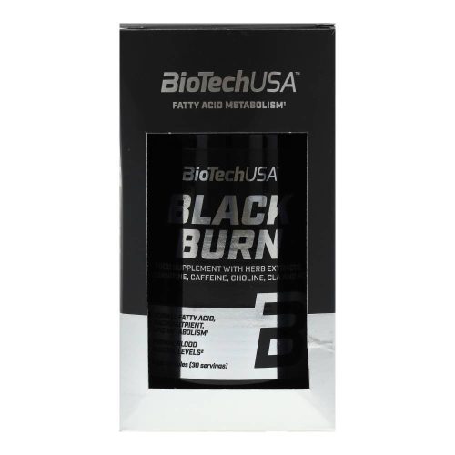 BioTechUSA black burn kapszula 90 db