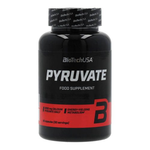 BioTechUSA pyruvate kapszula 90 db