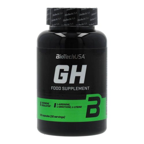 BioTechUSA gh hormone regulator kapsz 120 db