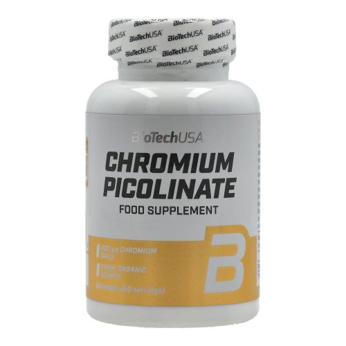BioTechUSA chromium picolinate 60 db