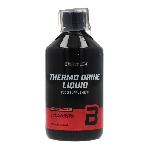 BioTechUSA thermo drine liquid grapefruit