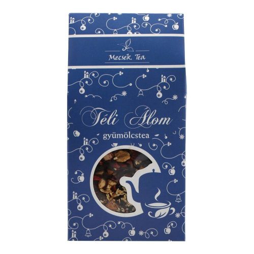 Mecsek tea téli álom tea gyümölcs