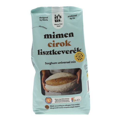 Its us mimen cirok pékáru liszt gluténmentes 1000g