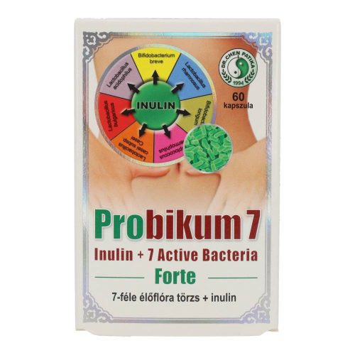 Dr. Chen probikum 7 forte kapszula 60 db