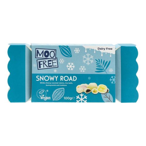 Moo free snowy r. tejmentes Fehércsokidrazsé