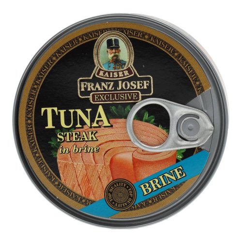 Fjk tonhal steak sós lében eo 170g