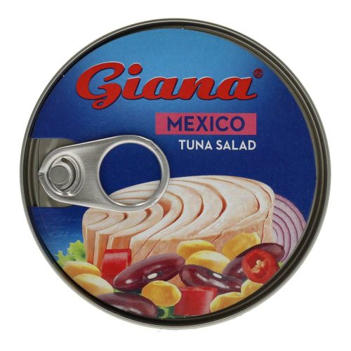 Giana tonhalsaláta mexico 185g
