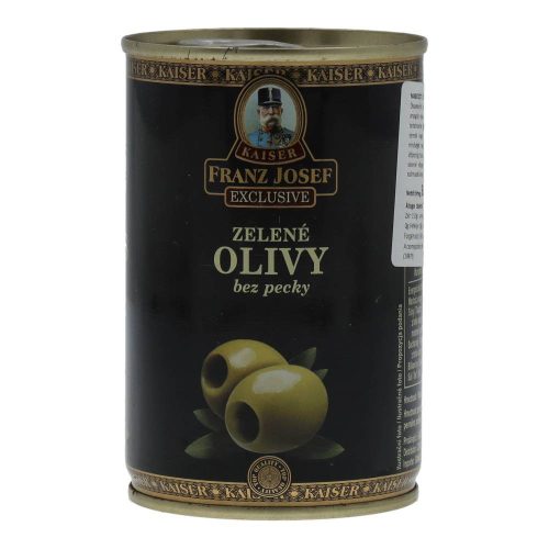 FJK OLÍVABOGYÓ ZÖLD MAGOZOTT 300G