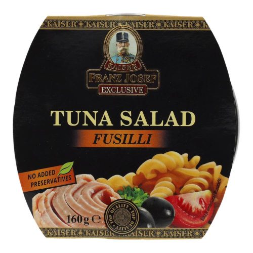 Fjk tonhalsaláta fusilli 160g