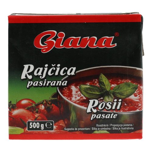 Giana paradicsompüré 500ml