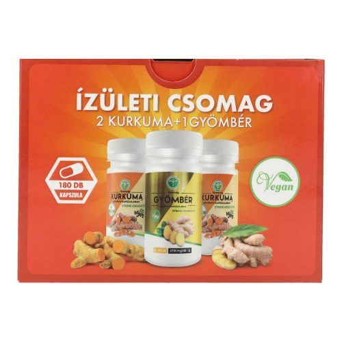 Tenmag ízületi csomag 180 db
