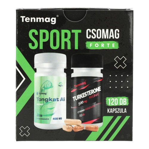 Tenmag sport csomag 120 db