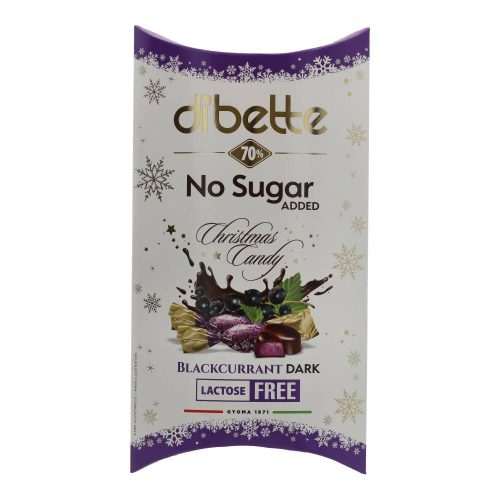 Dibette szaloncukor ribizli-étcsoki 220g