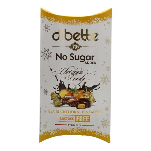 Dibette szaloncukor ananász-étcsoki 220g