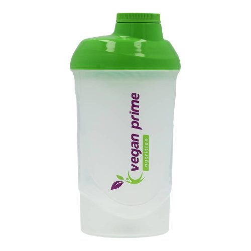 Vegan prot3in triplex shaker 600ml