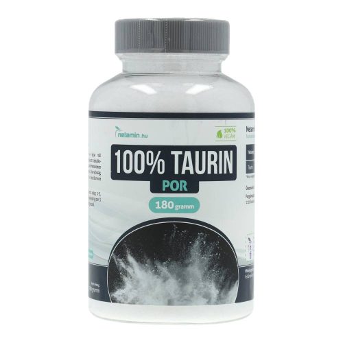 Netamin 100% taurin por 180g