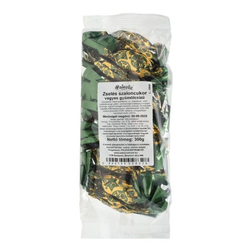 Paleolit szaloncukor zselés v.gyüm. 300g