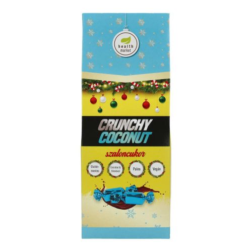 Health market szaloncukor kók-mogy. 250g