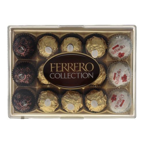 Ferrero praliné collection 172g