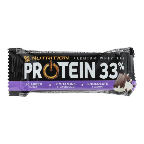 Sante go on proteinszelet csoki 50g
