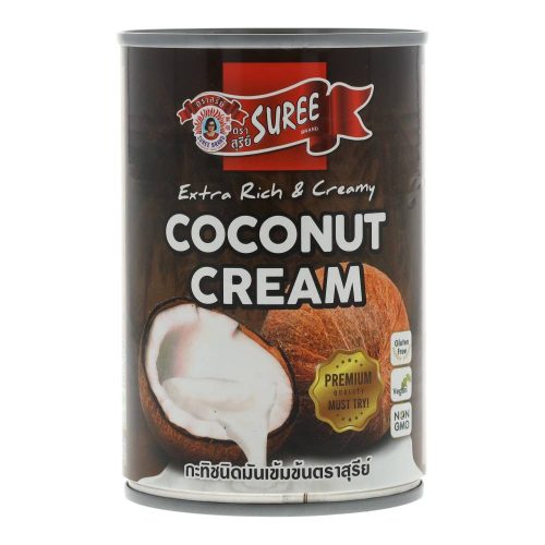 Suree kókuszkrém 22% 400ml