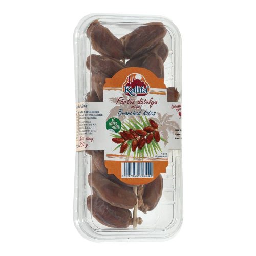 Kalifa datolya fürtös 250g