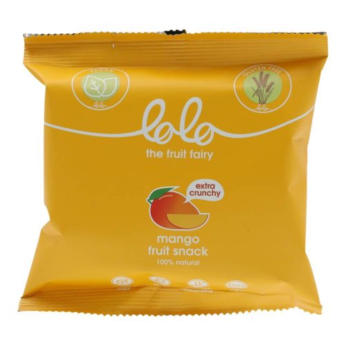 Lolo szárított mangó snack 25g