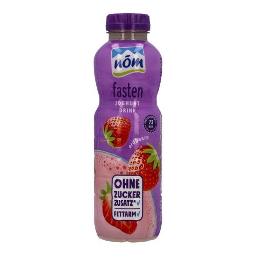 Fasten joghurtital eper 24n