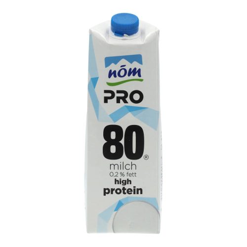 Nöm pro milk uht 1000ml 60n