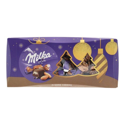MILKA SZALONCUKOR MANDULAKRÉM 310G
